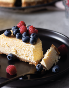 CHEESECAKE