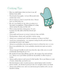CookingTipsCIT