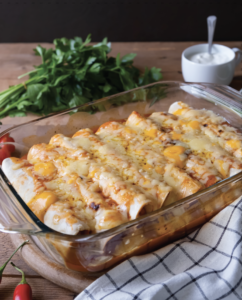 Enchiladas