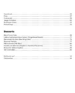 GERCONTENTS