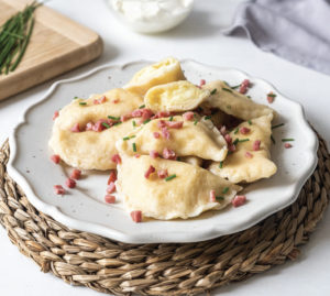 Pierogies